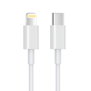 Cable Lightning a USB-C (1m)
