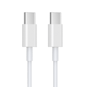 Cable USB-C a USB-C (1m)